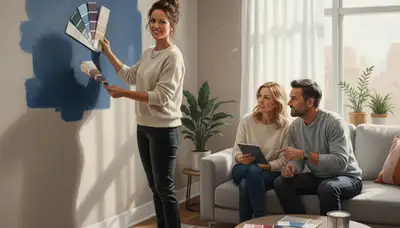 Cape Coral, FL color consultation for home and business painting projects