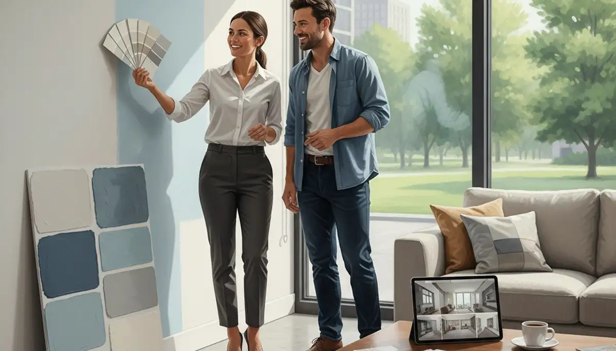 Cape Coral, FL color consultation for home and business painting projects