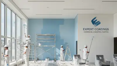 Cape Coral, FL commercial painting services for durable coastal business property protection
