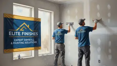 Cape Coral, FL drywall repair by Cape Coral Paint Pros for cracks, water damage, and nail pops