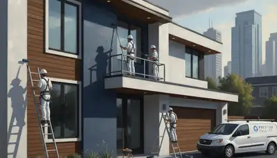 Cape Coral, FL exterior house painting for coastal homes by Cape Coral Paint Pros