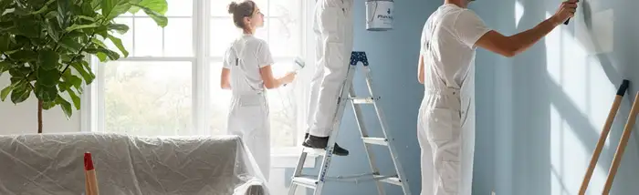 Professional painting services in Cape Coral, FL for homes and businesses