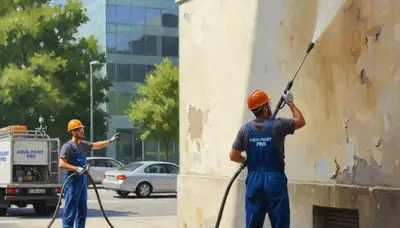 Pressure cleaning service in Cape Coral, FL for exterior surfaces and home maintenance