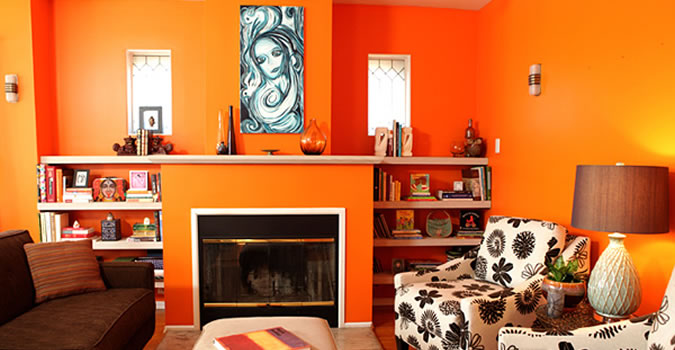 Interior Painting Services in Cape Coral